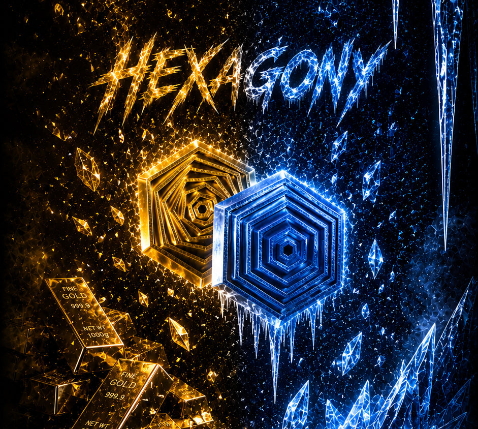 Hexagony