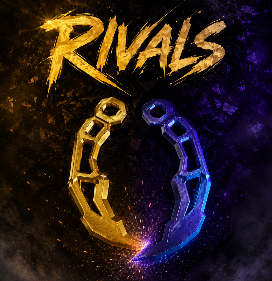 Przedmioty z RIVALS