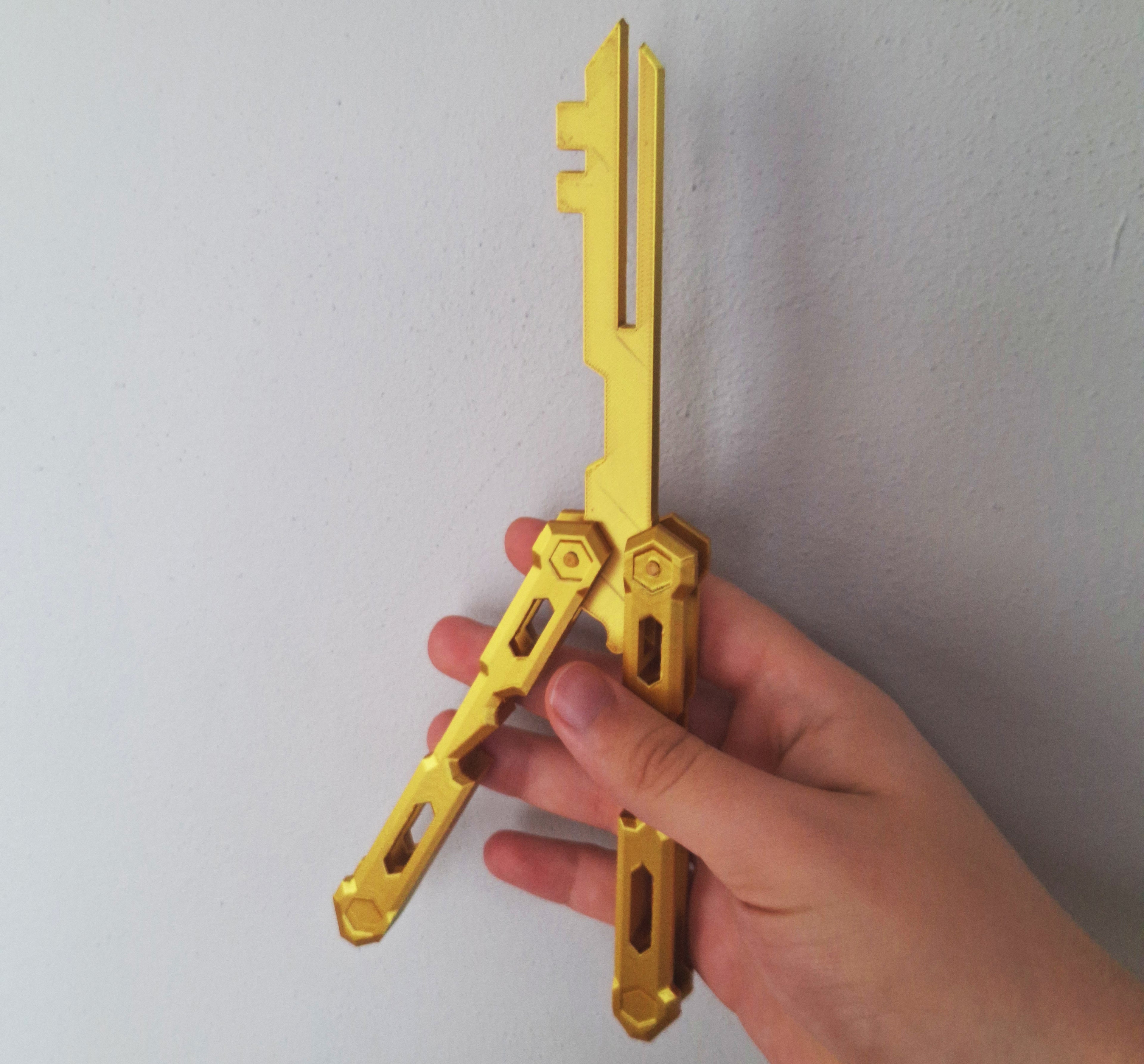 Keylisong Gold Rivals