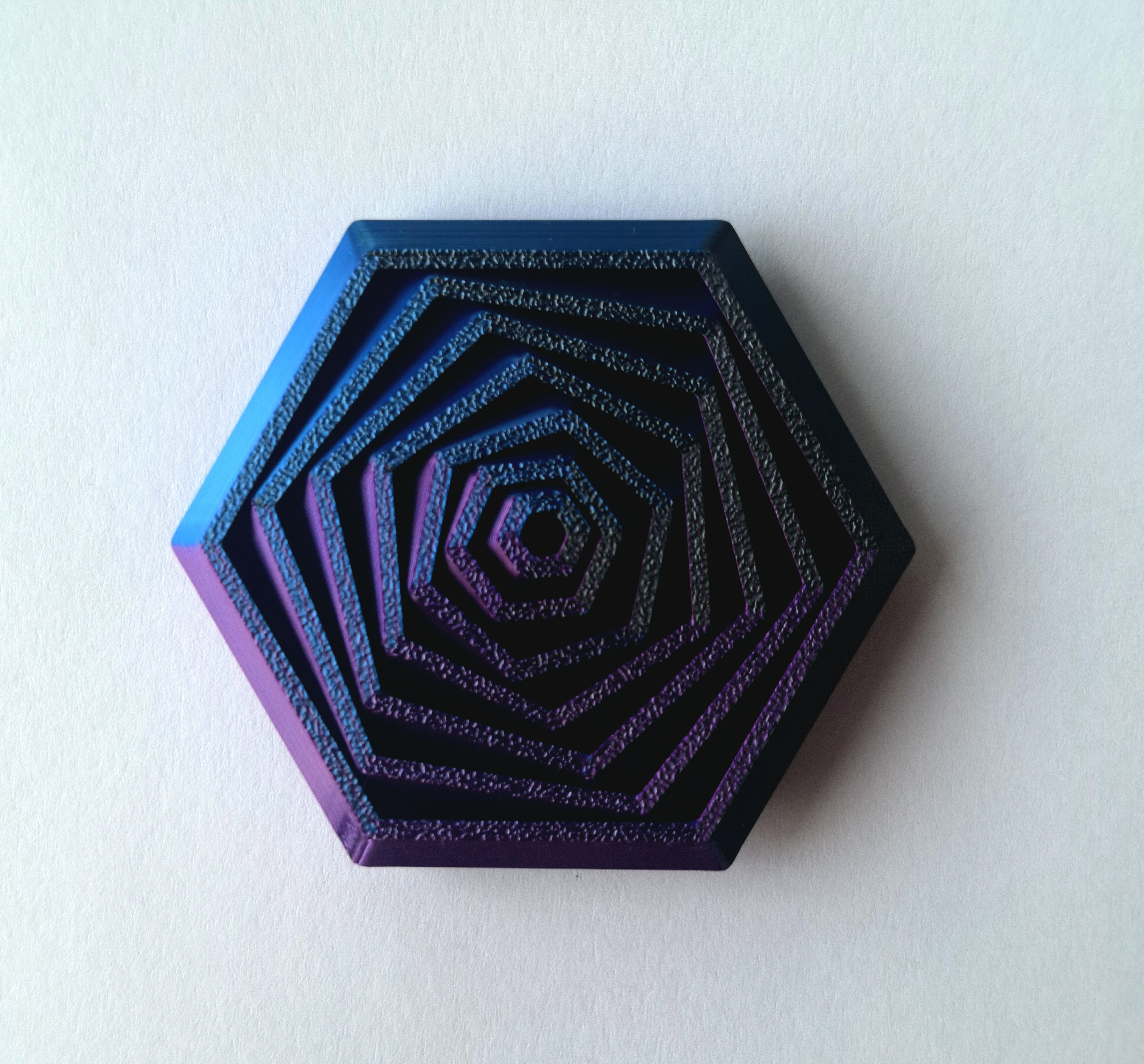 Hexagon Galaxy