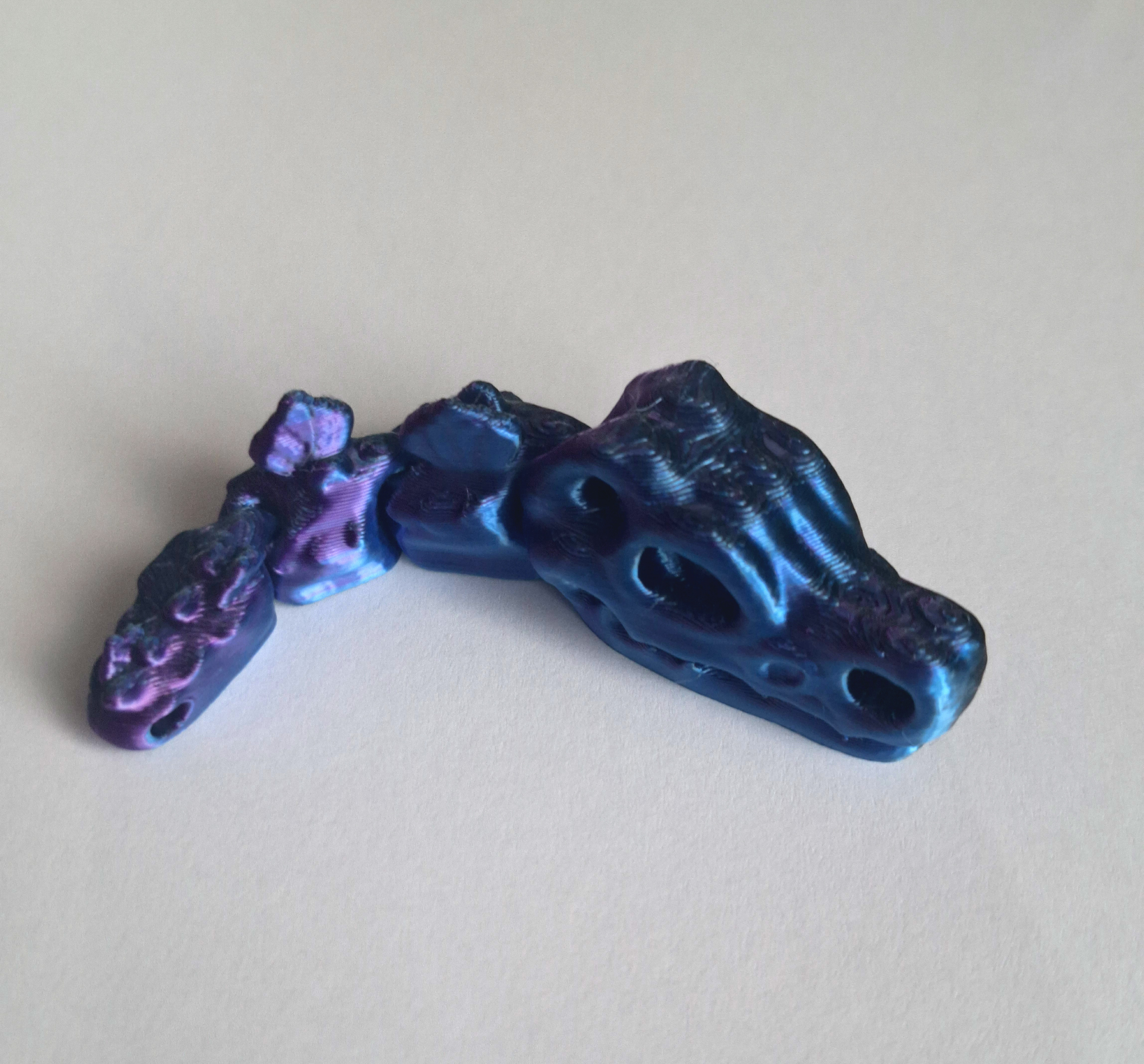 Flexi Dinosaur Galaxy