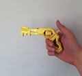 Keyvolver Gold Rivals