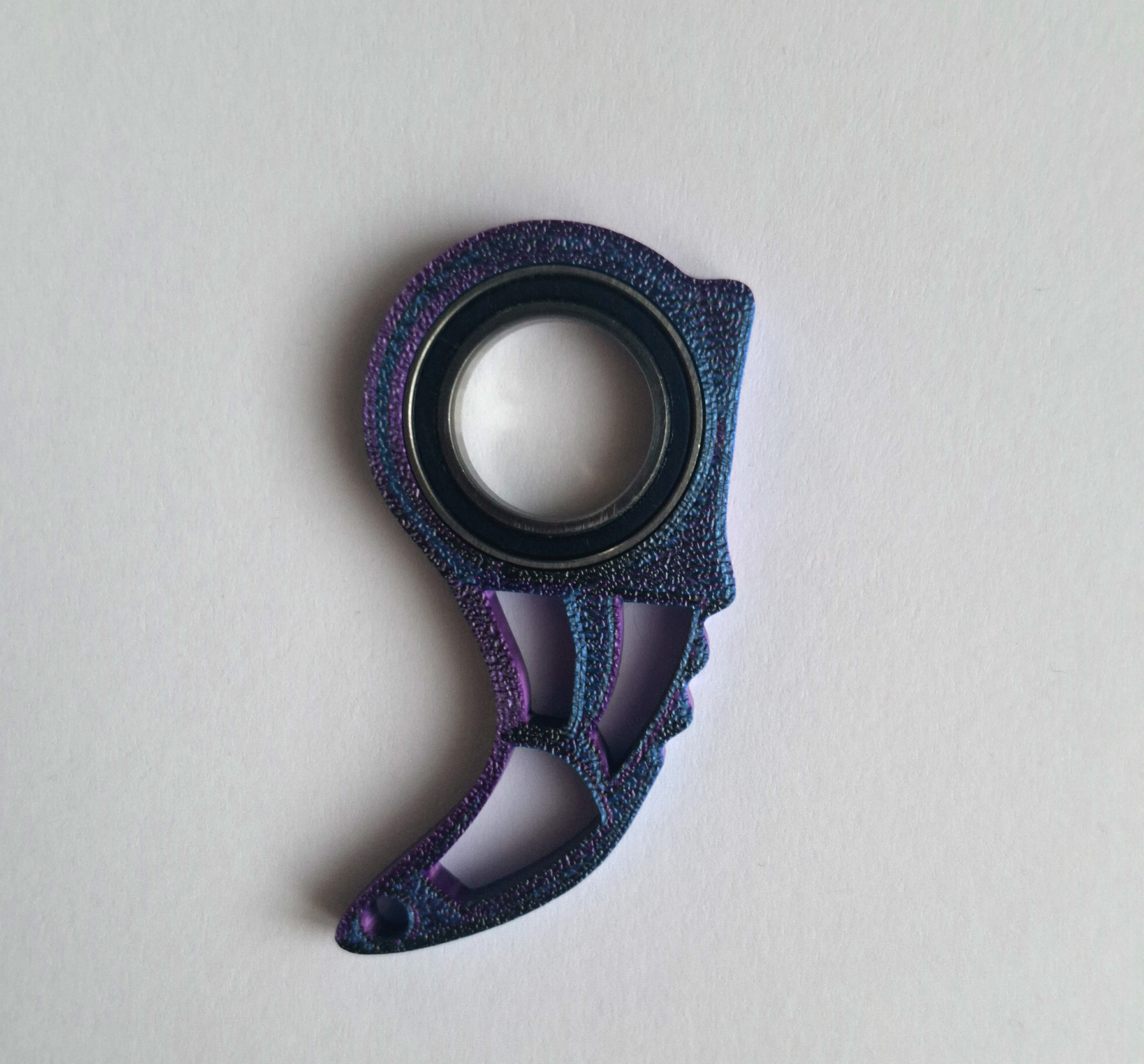 Keyrambit Galaxy