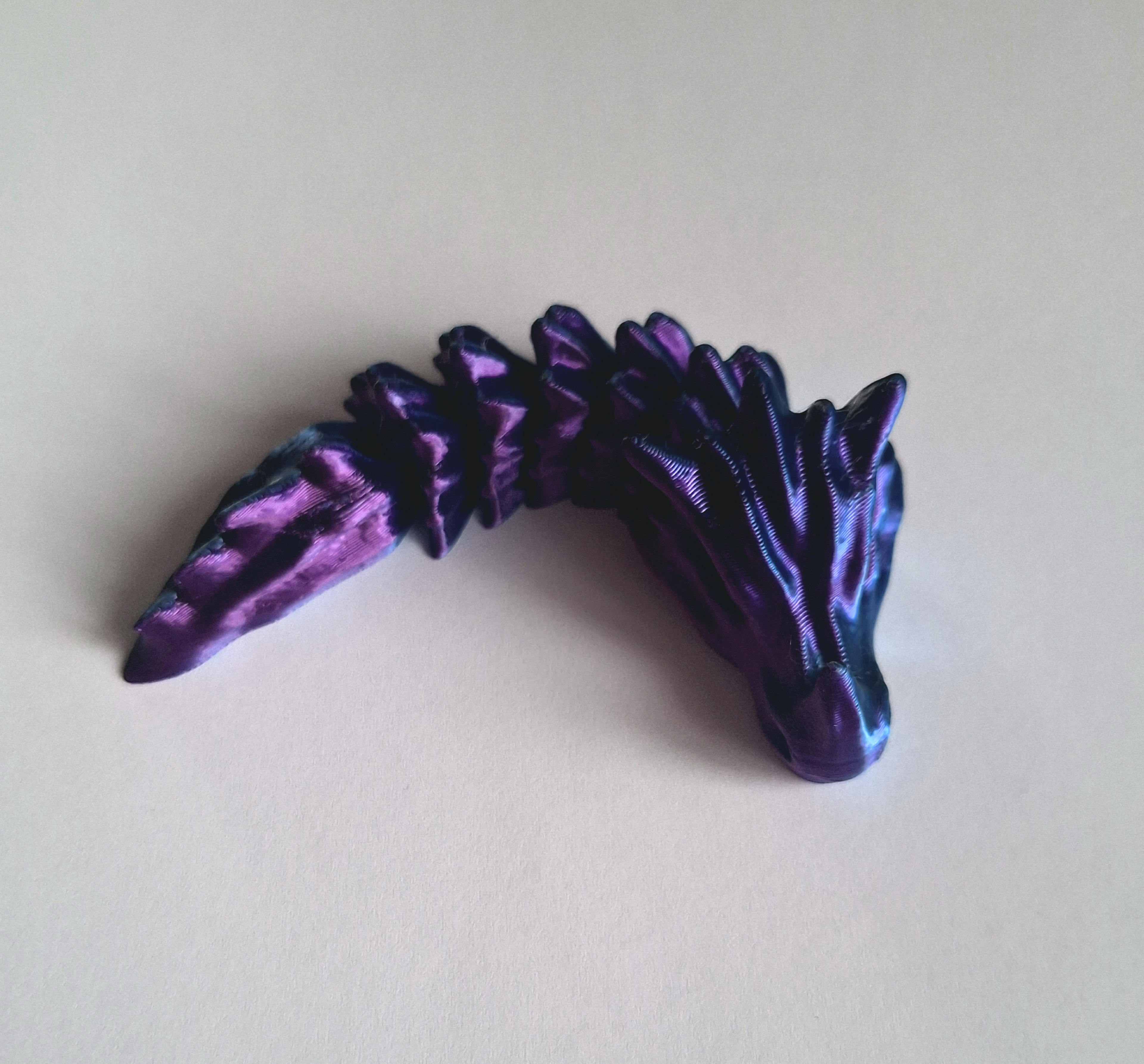 Flexi Dragon Galaxy