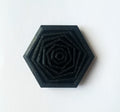 Hexagon Galaxy Black