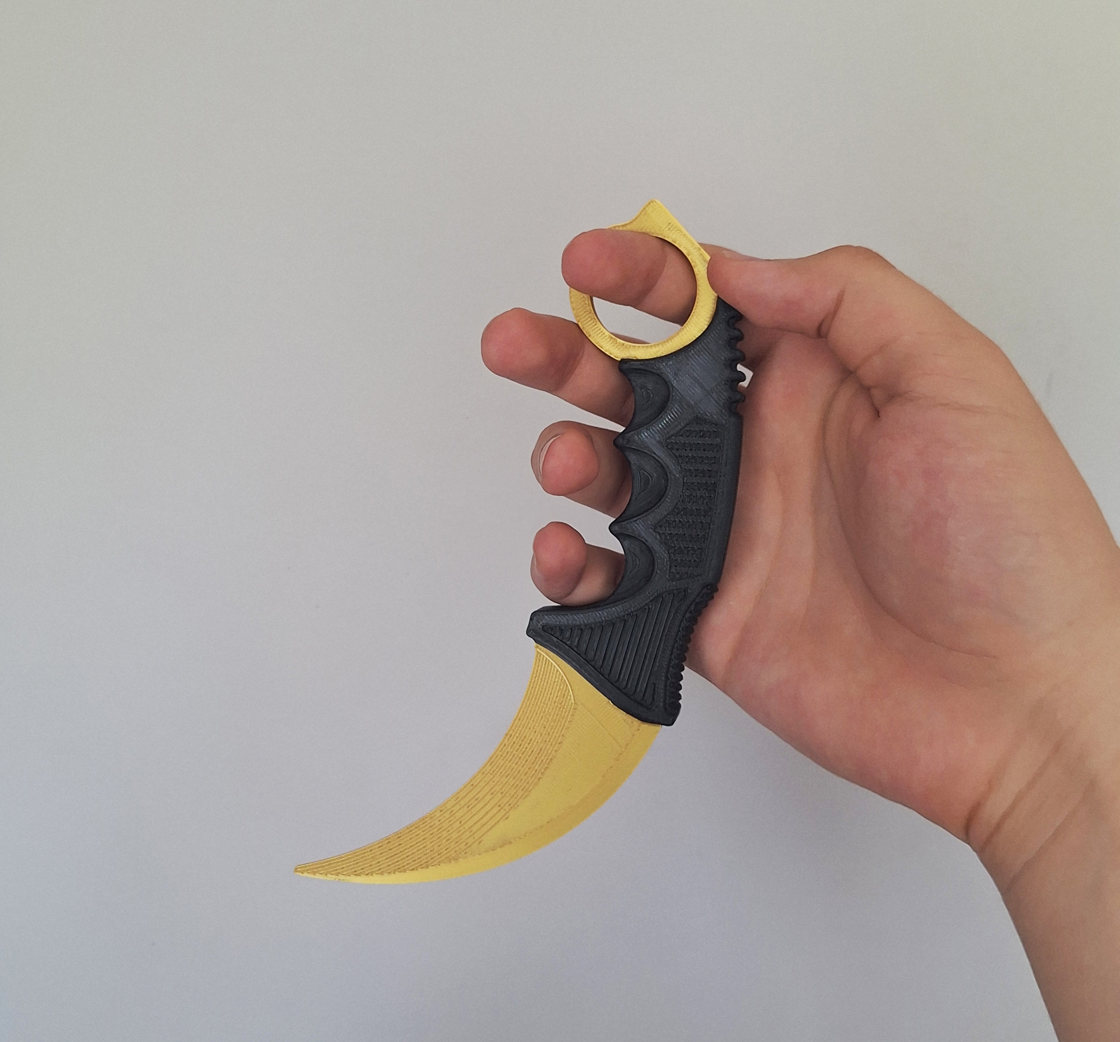 Karambit Golden