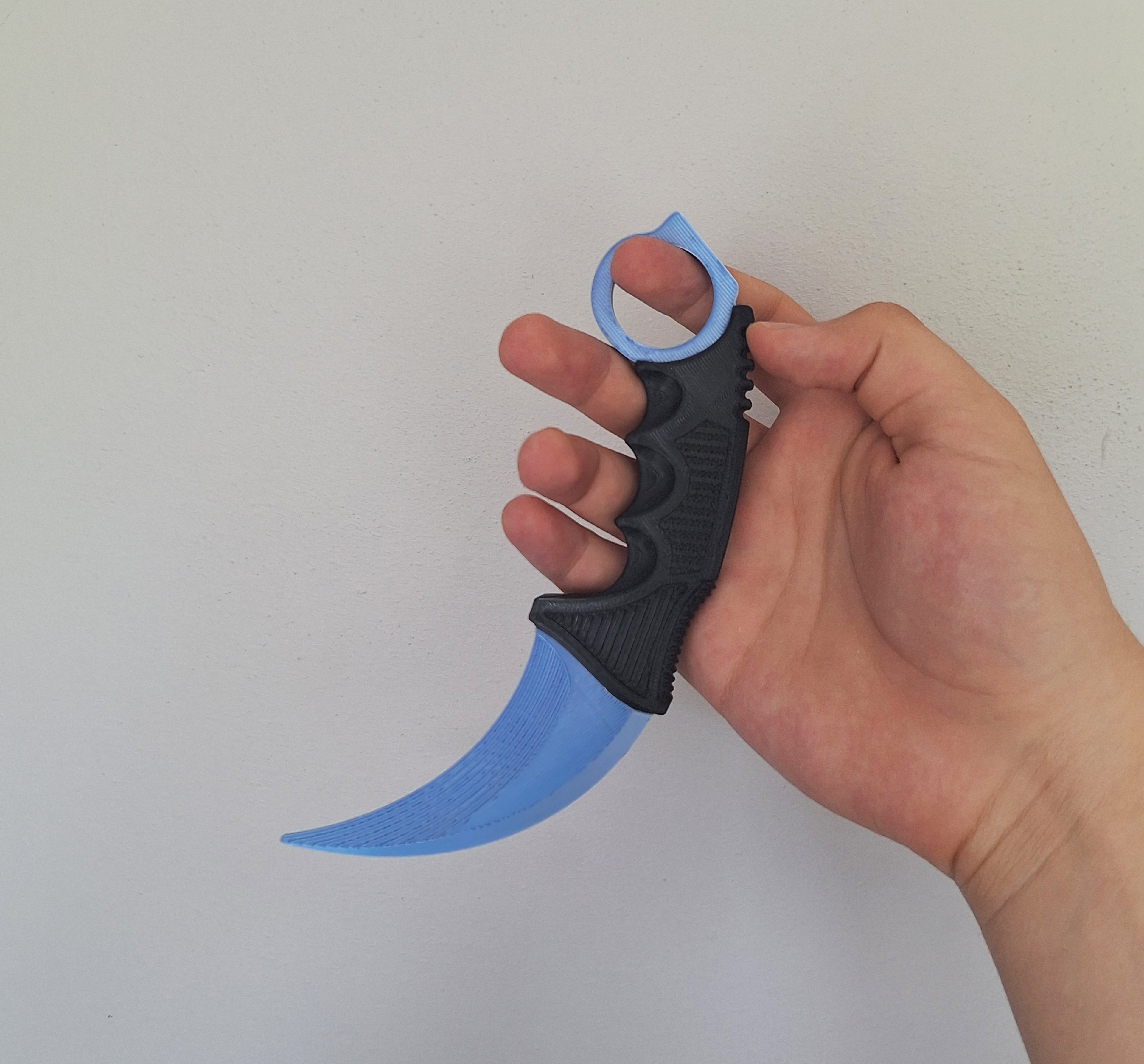 Karambit Frozen