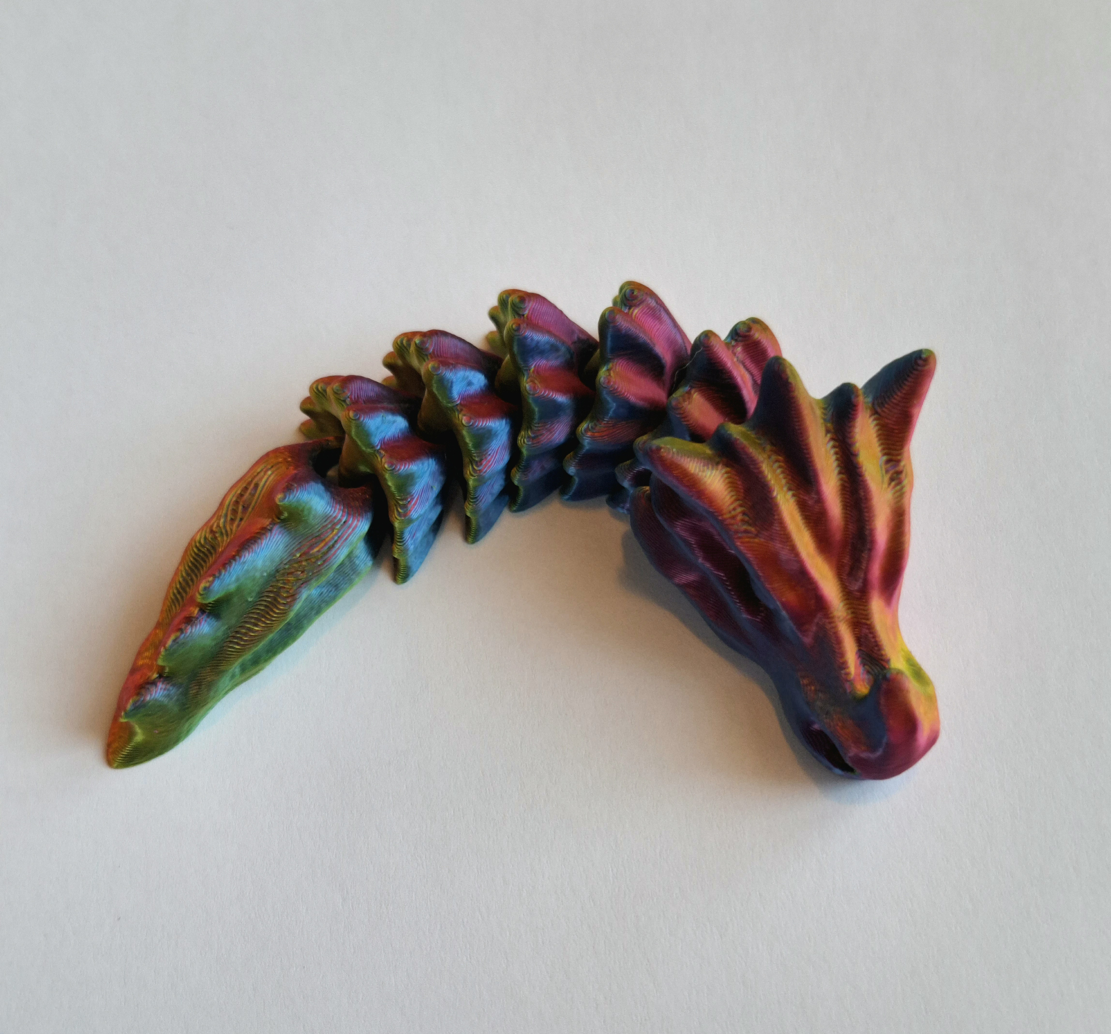 Flexi Dragon Carnival