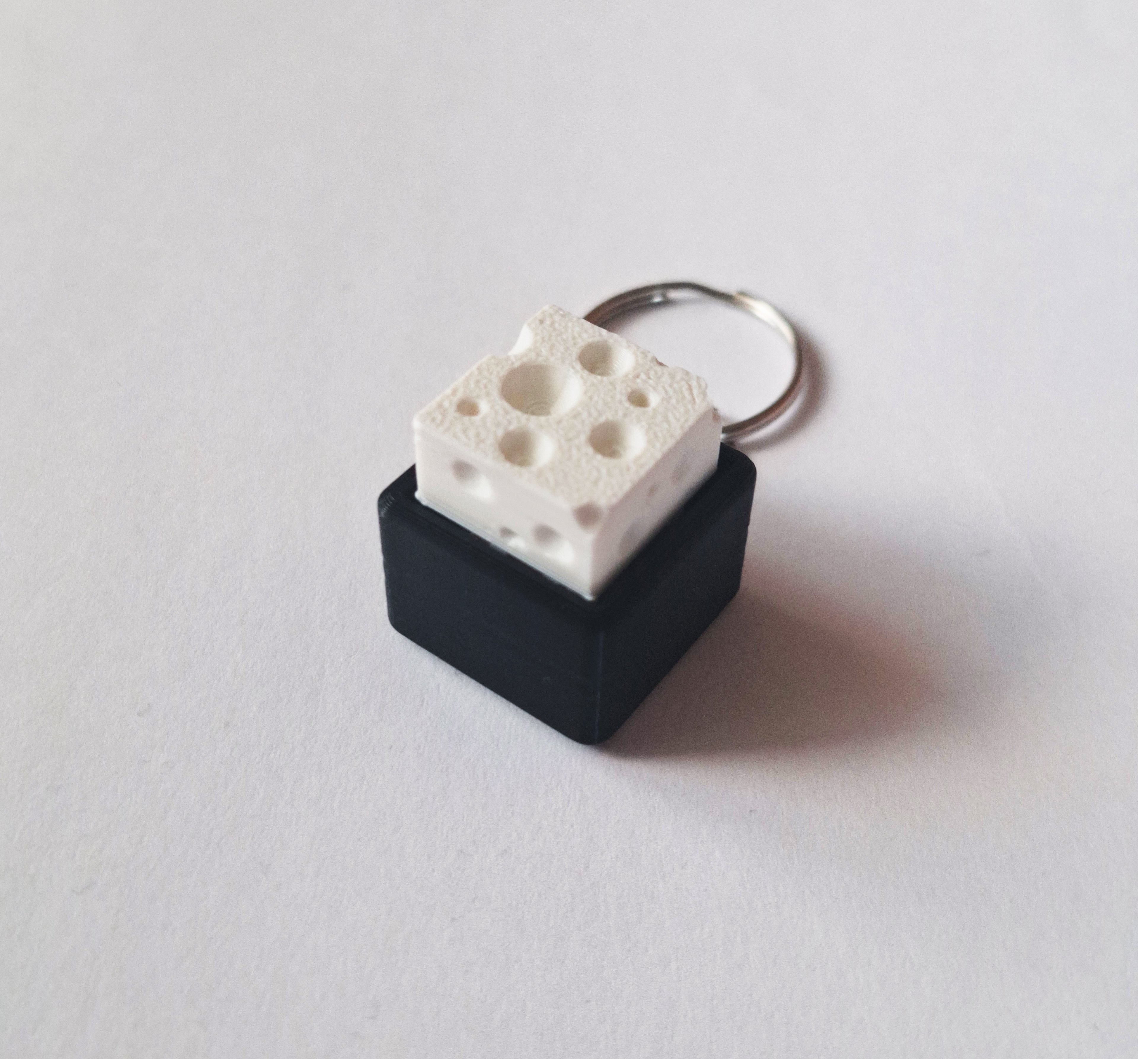 Cheesy Clicker Ying&Yang