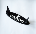 Podstawka na przedmioty z CS GO