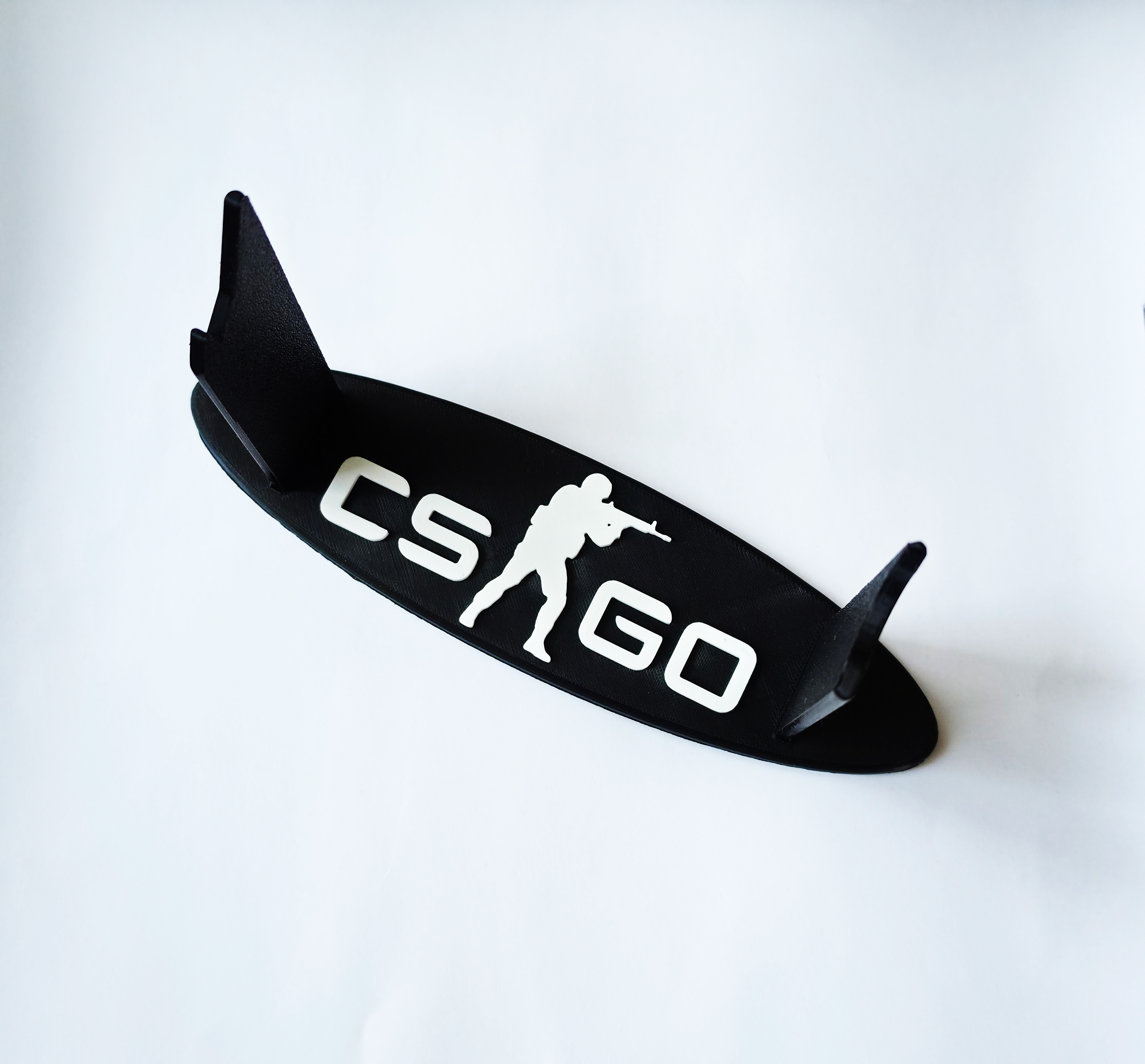 Podstawka na przedmioty z CS GO