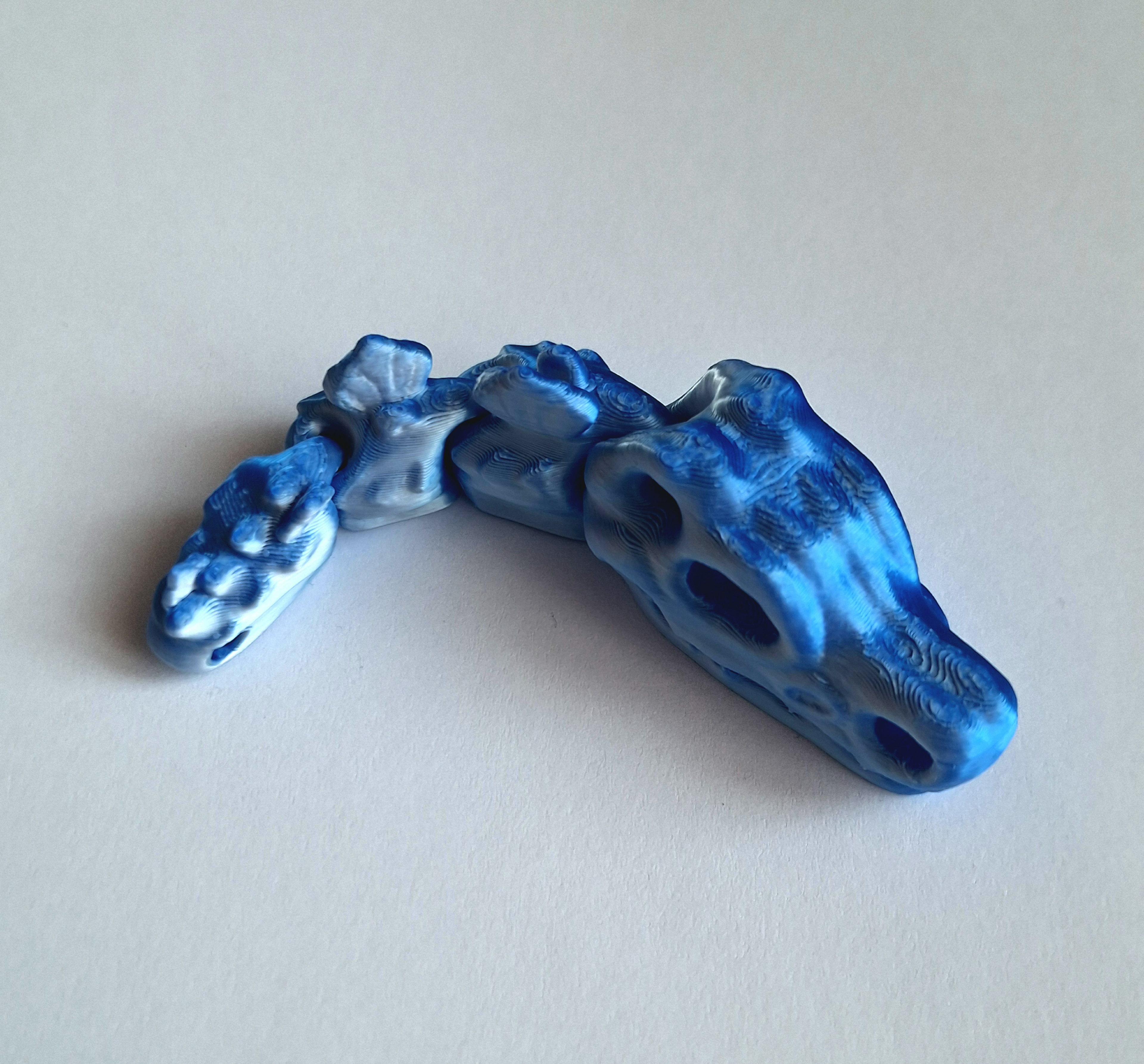 Flexi Dinosaur Frozen