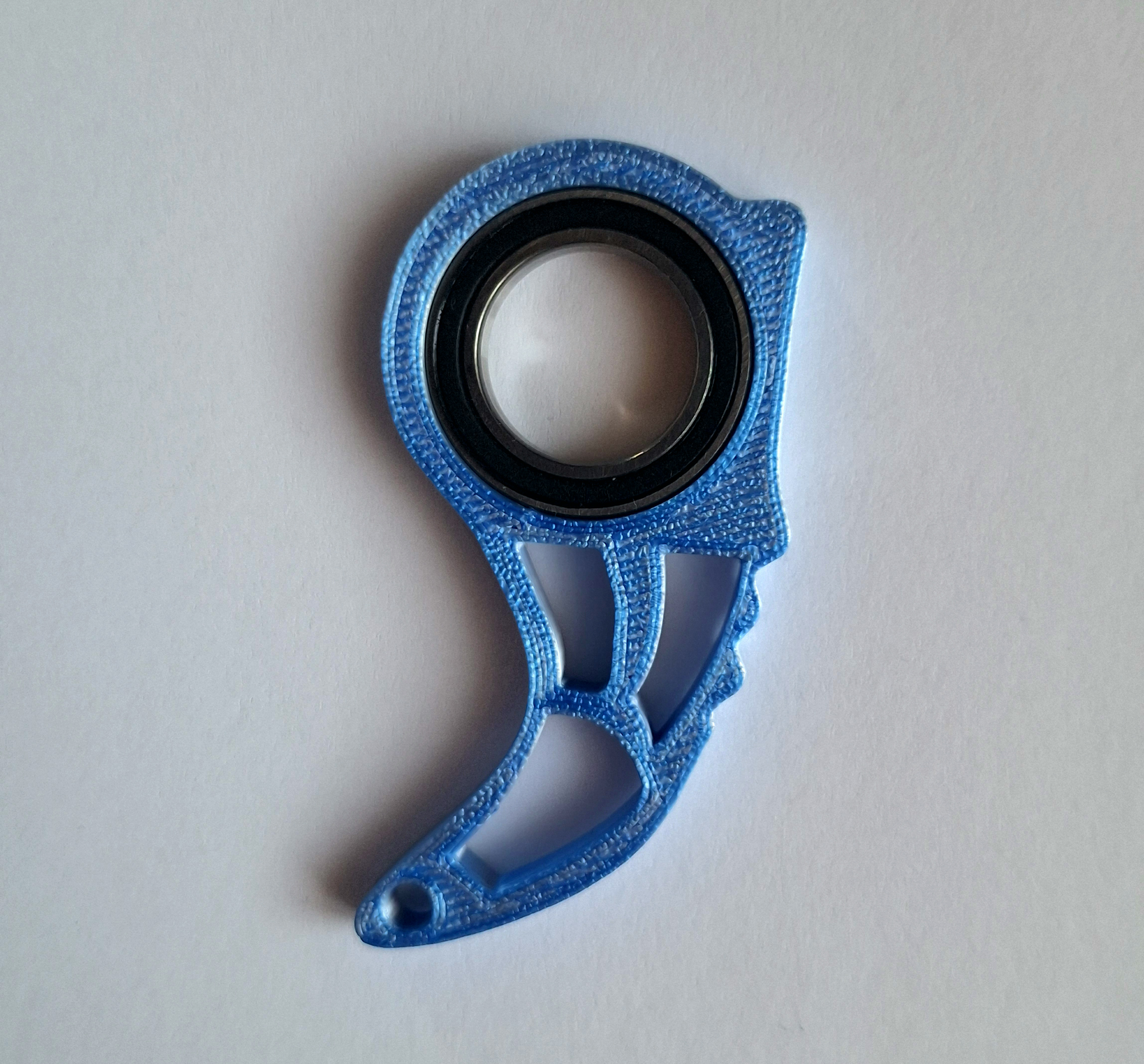 Keyrambit Frozen