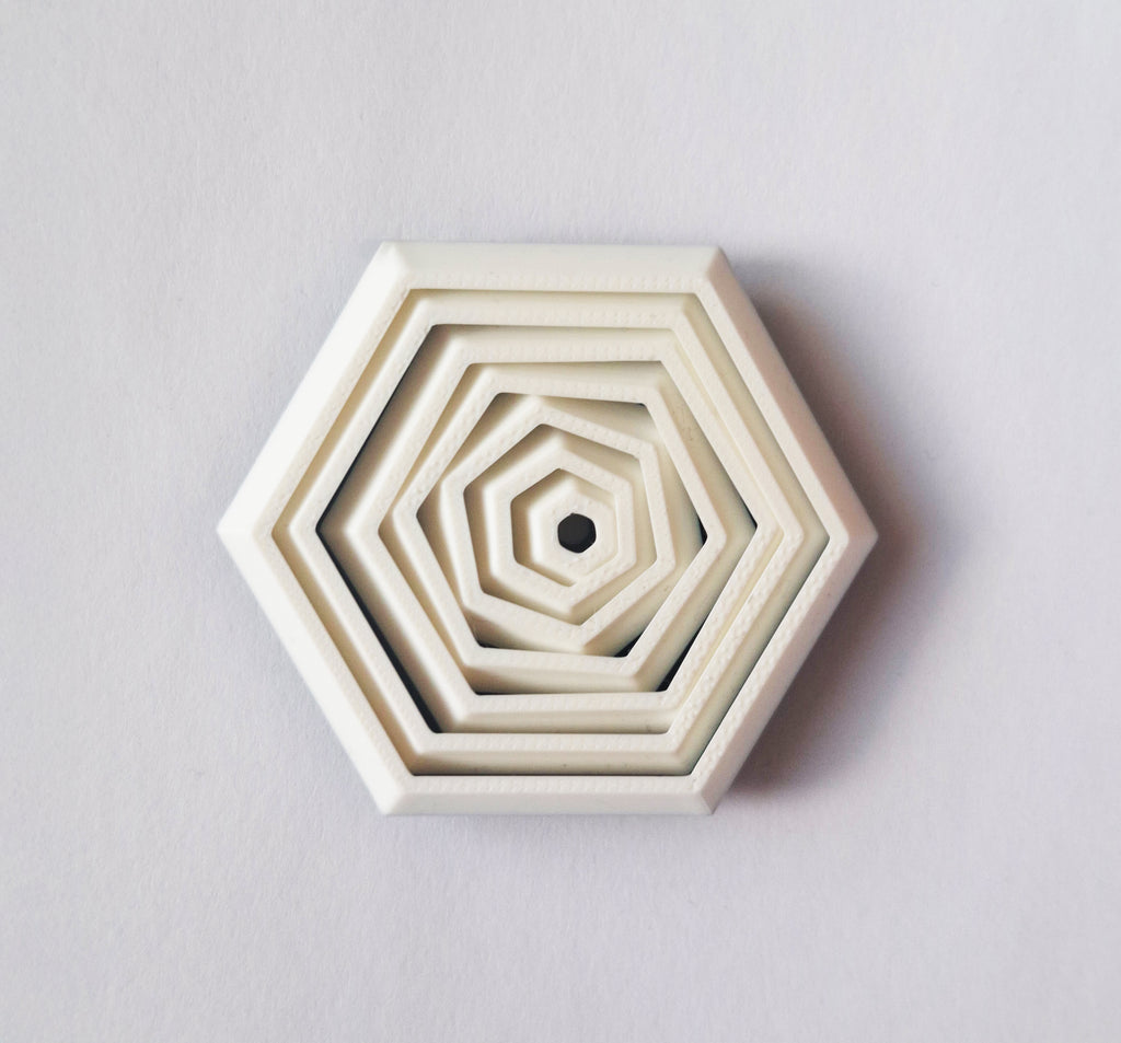 Hexagon Ying&Yang