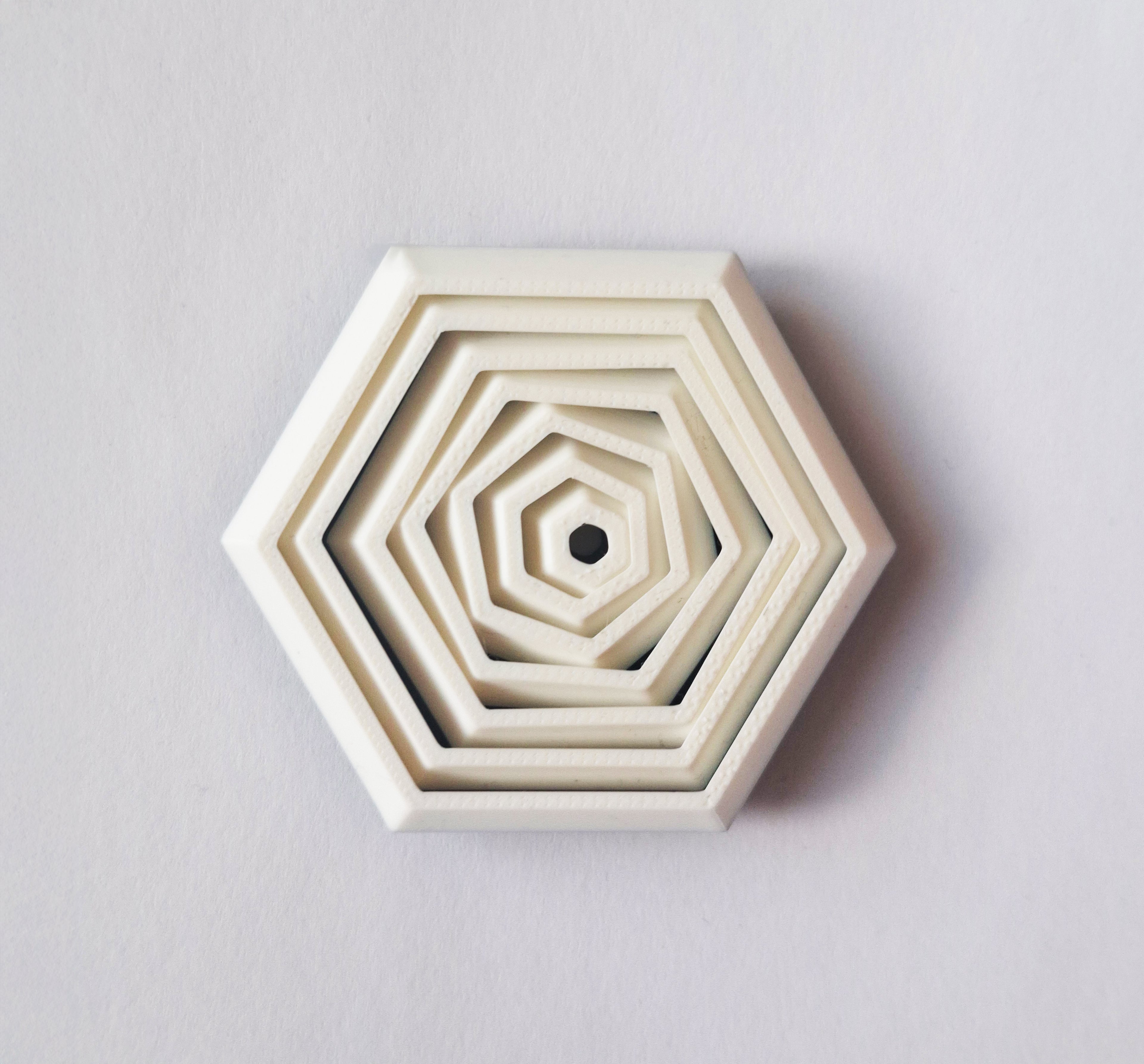 Hexagon Ying&Yang