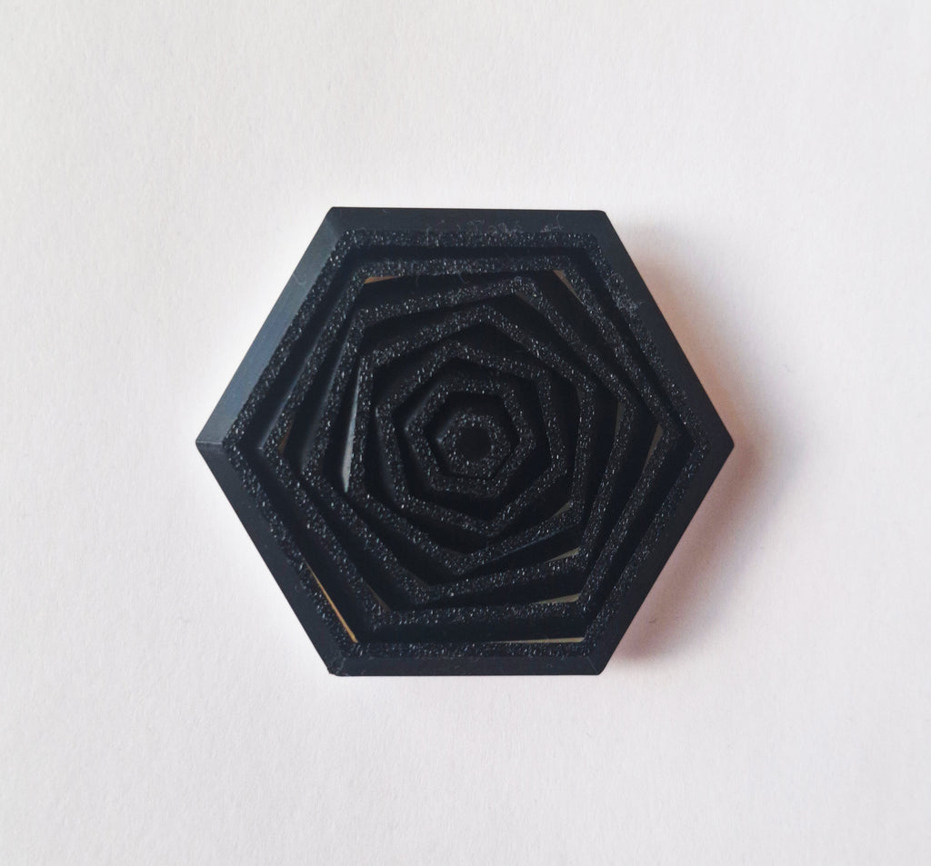 Hexagon Ying&Yang