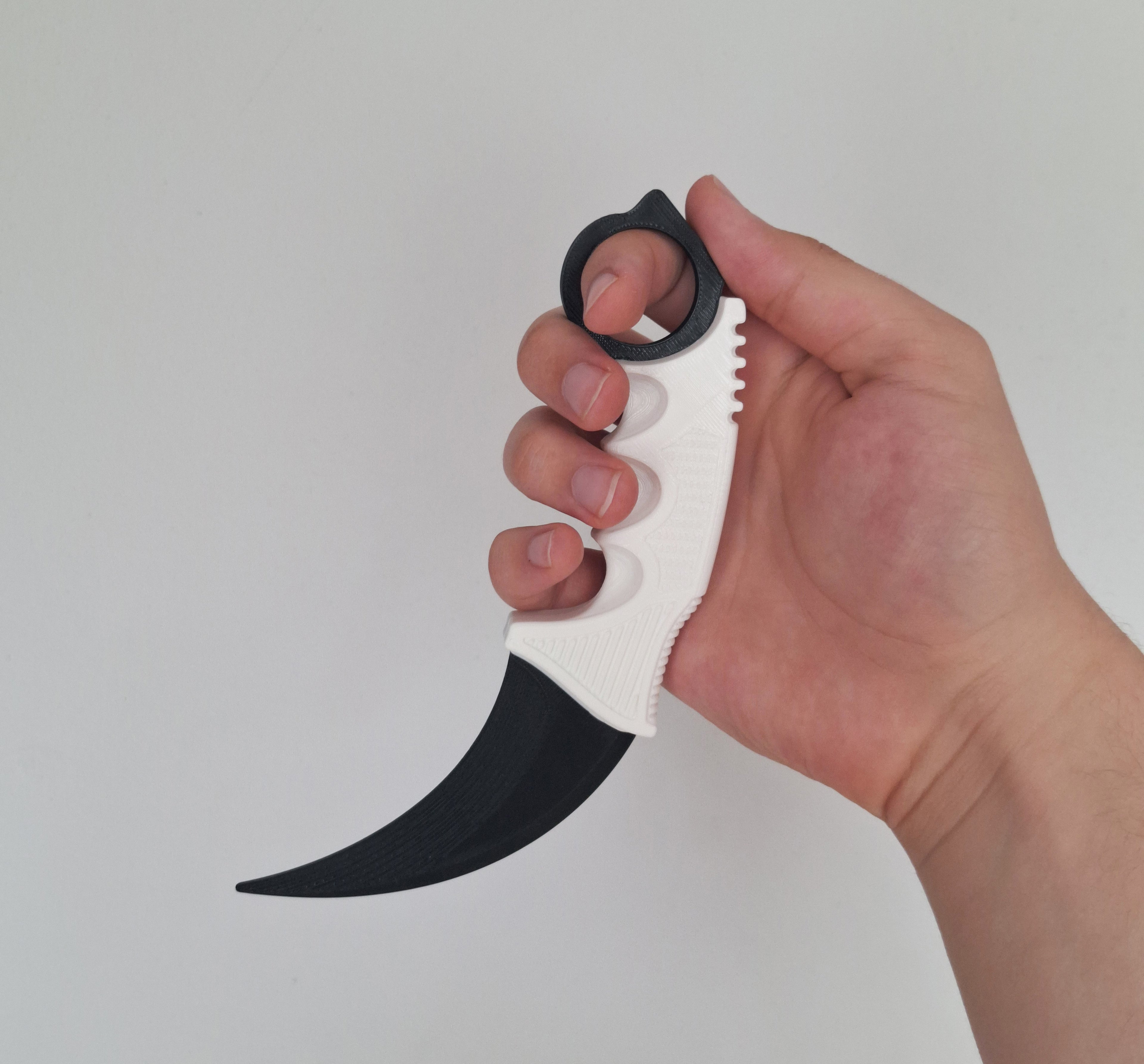 Karambit Ying&Yang
