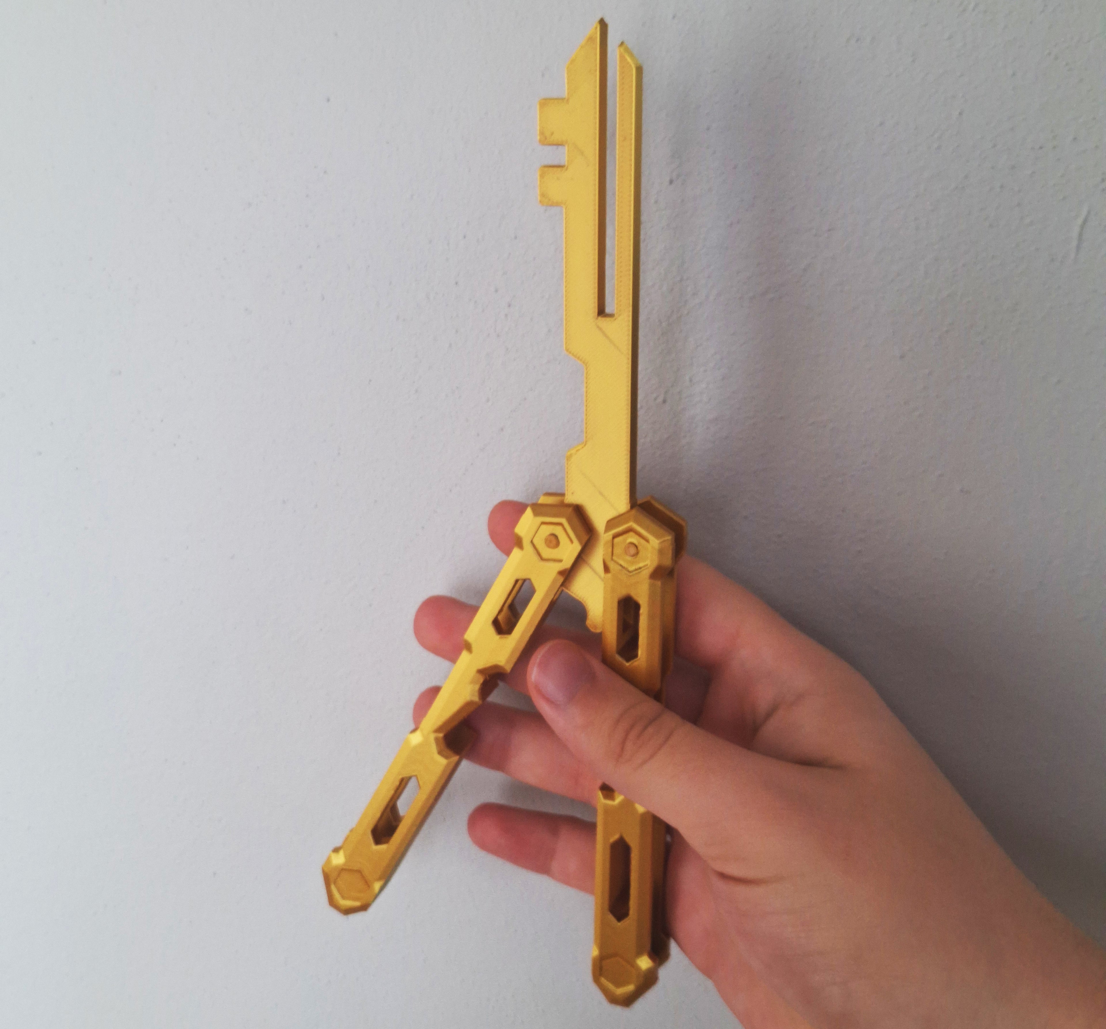 Gold Kelisong Rivals