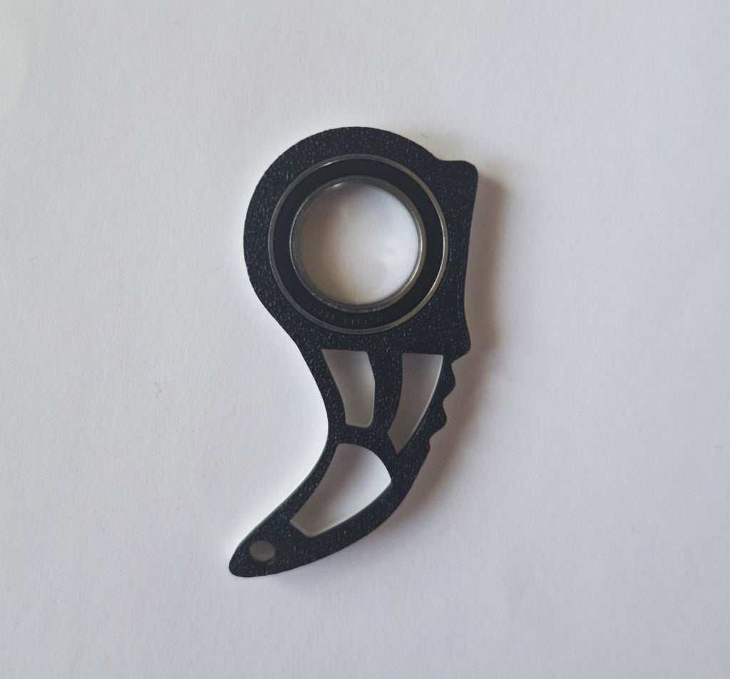 Keyrambit Ying&Yang