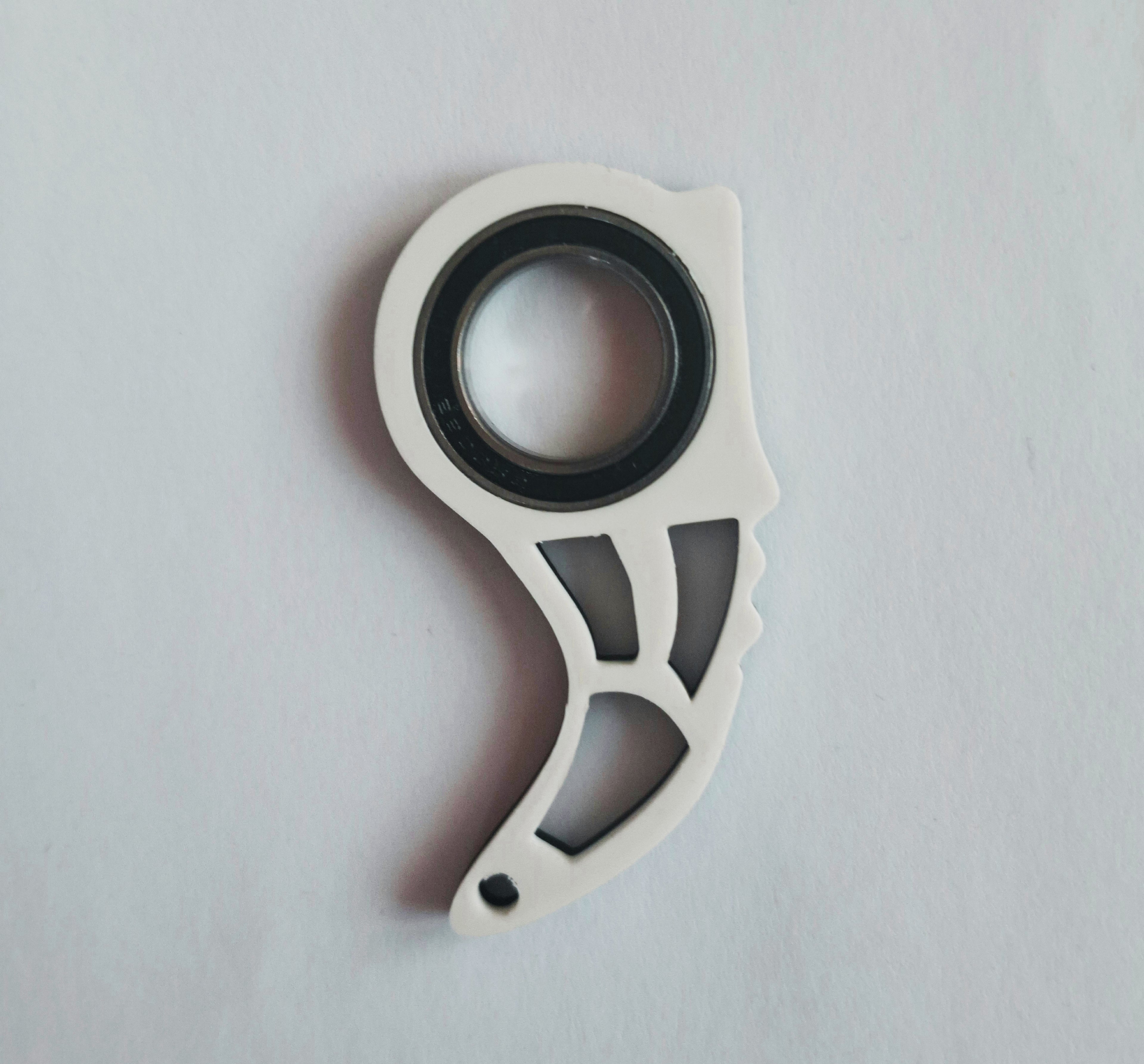 Keyrambit Ying&Yang