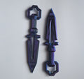 Keynais Dark Matter Rivals