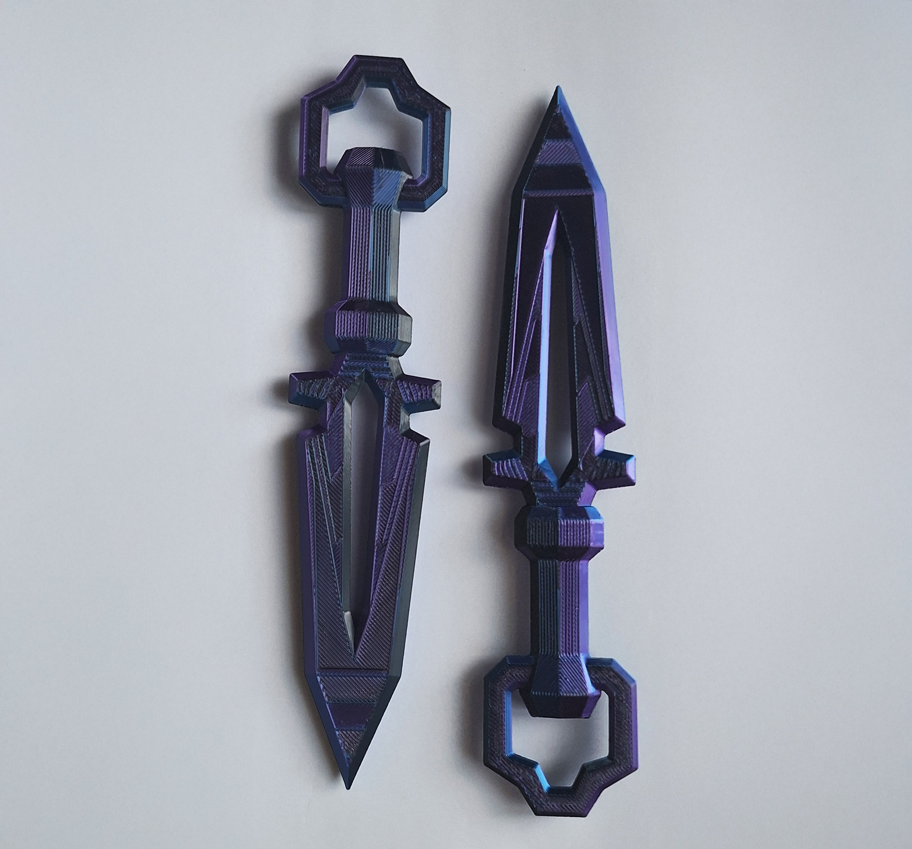 Keynais Dark Matter Rivals