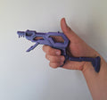 Key Spray Dark Matter Rivals