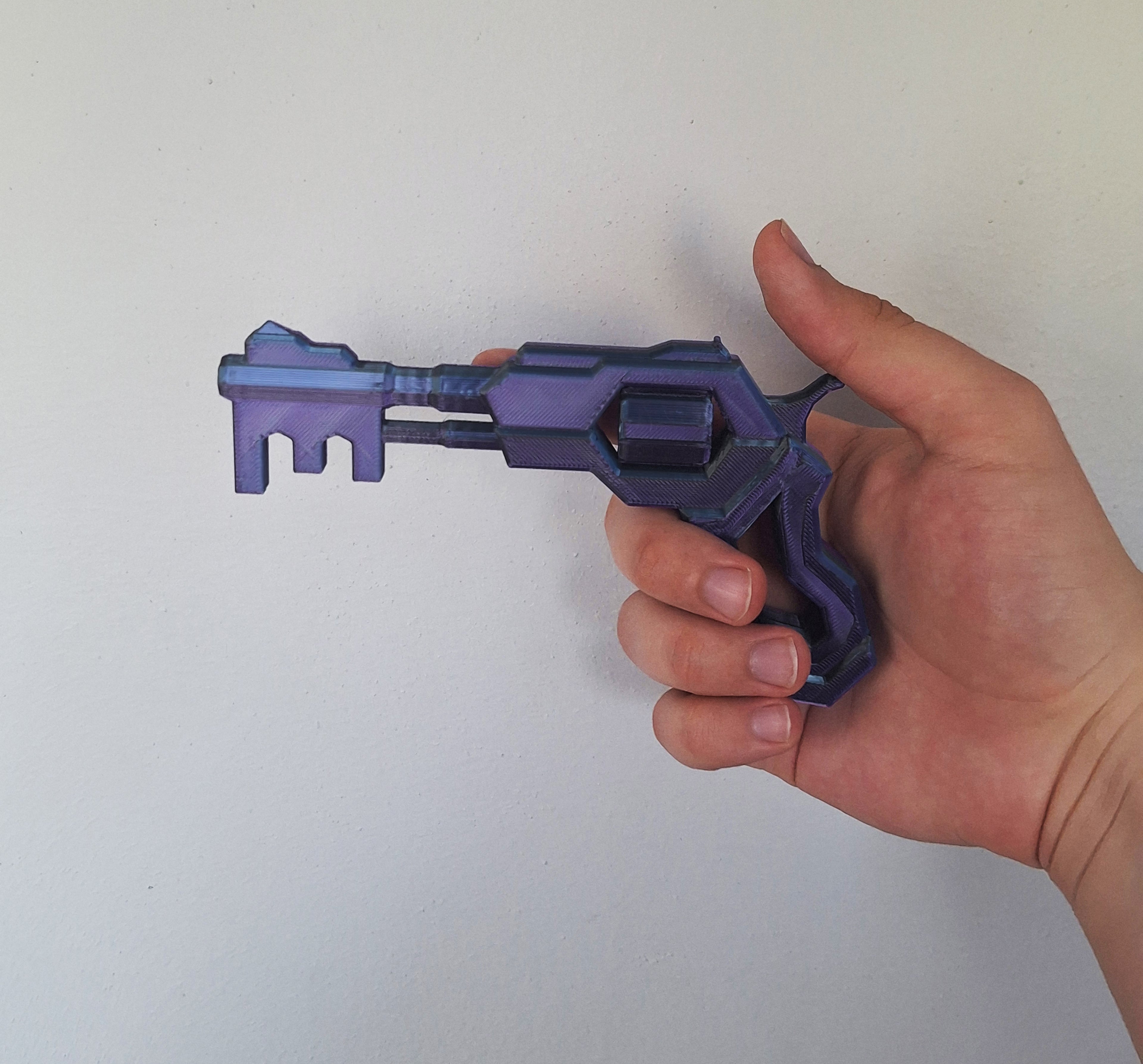 Keyvolver Dark Matter Rivals
