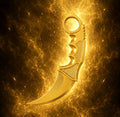 ⭐LIMITOWANY Karambit Full Gold⭐