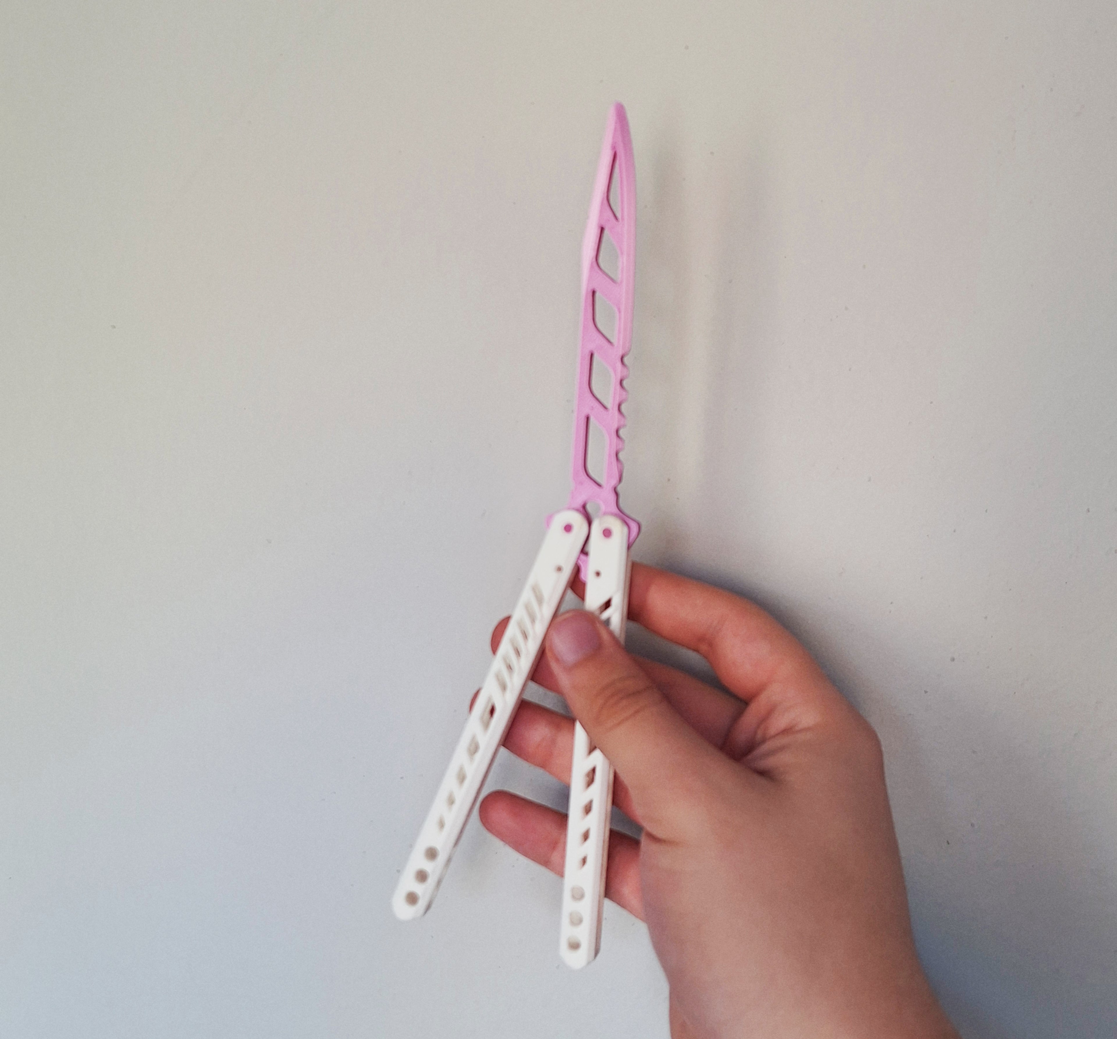 Motylek V2 Sakura