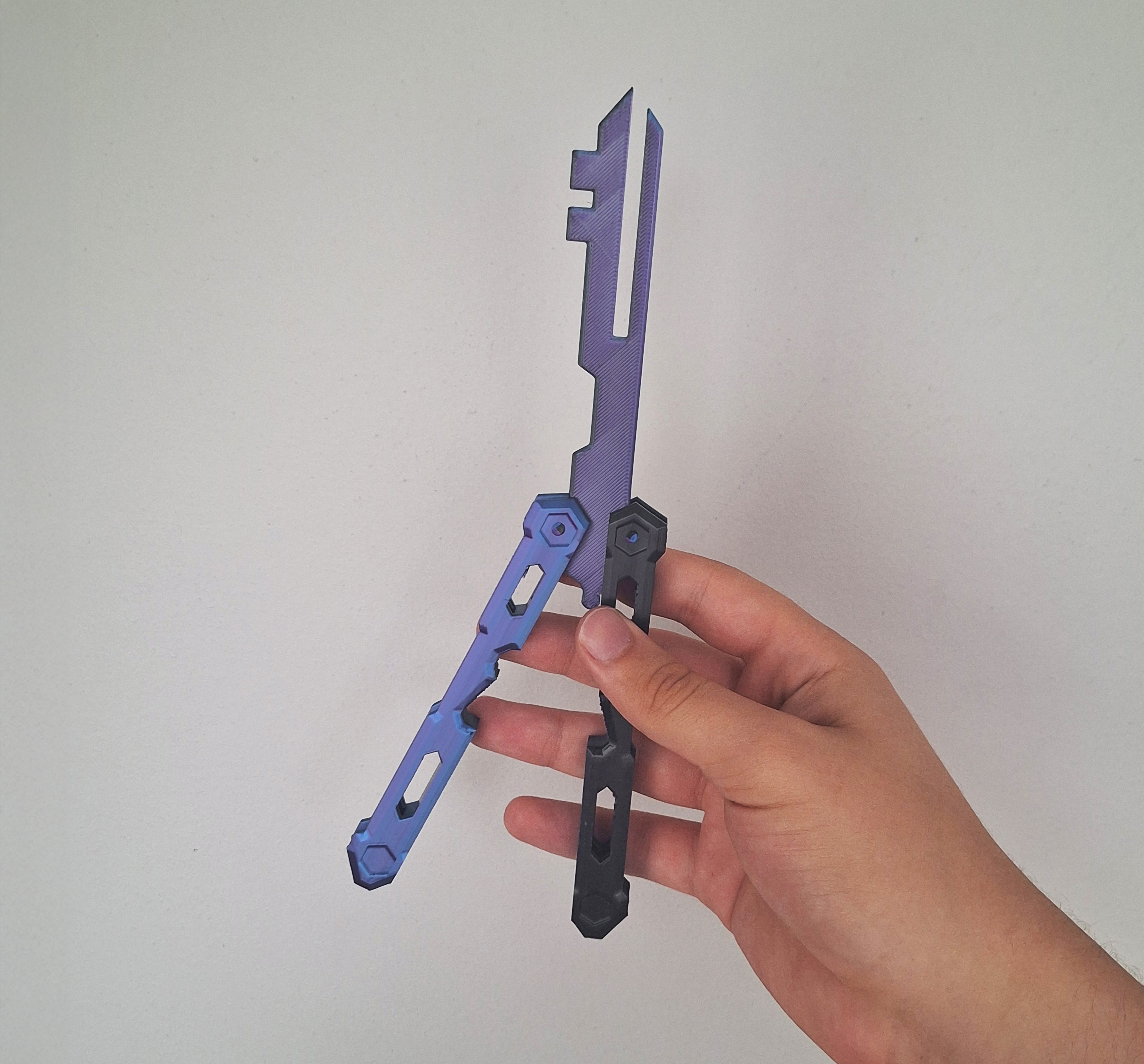 Keylisong Dark Matter Rivals