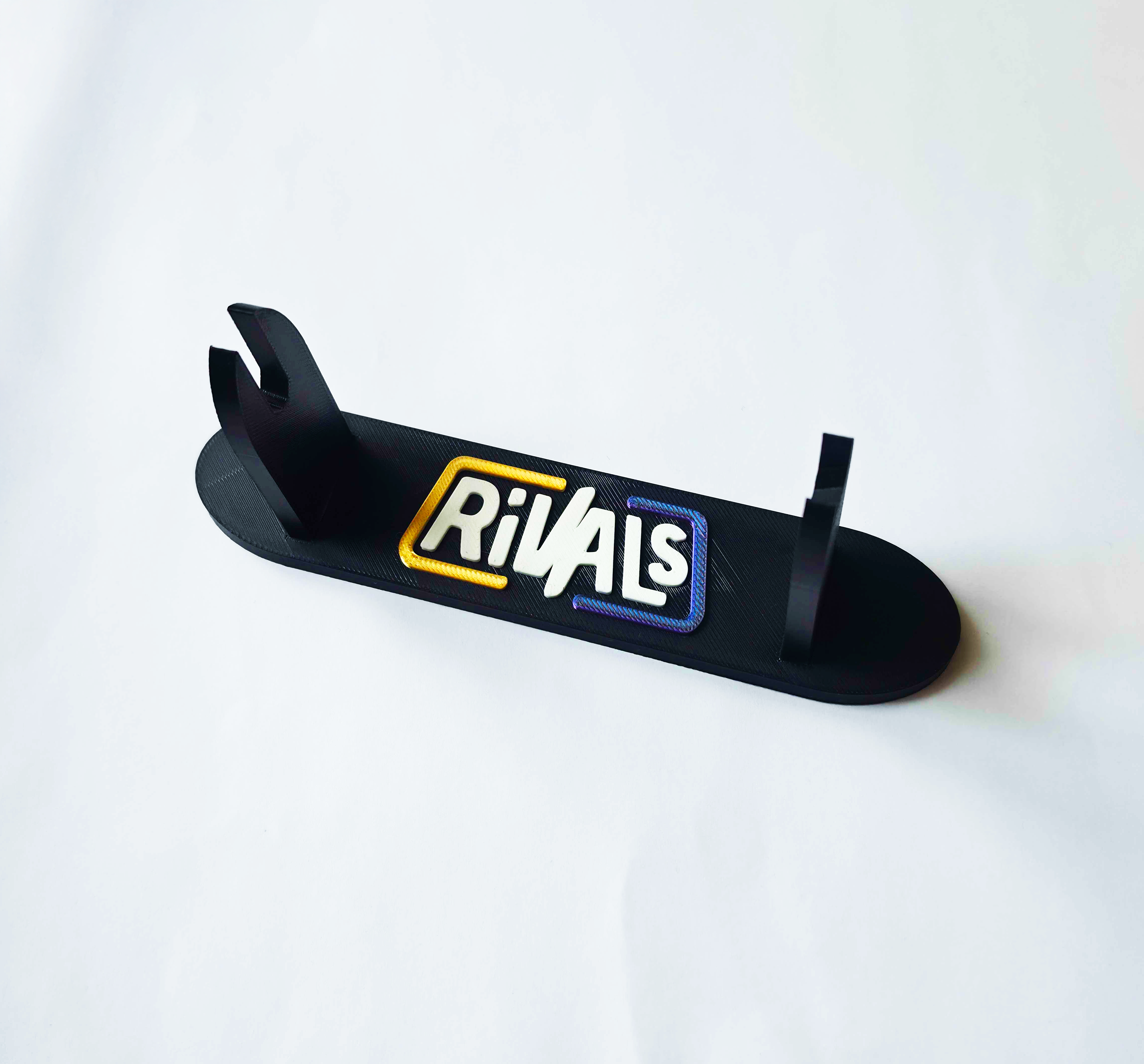 Podstawka na przedmioty z Rivals