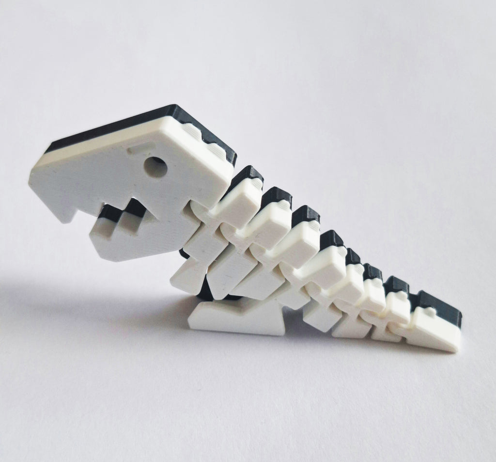 Flexi T-Rex Ying&Yang