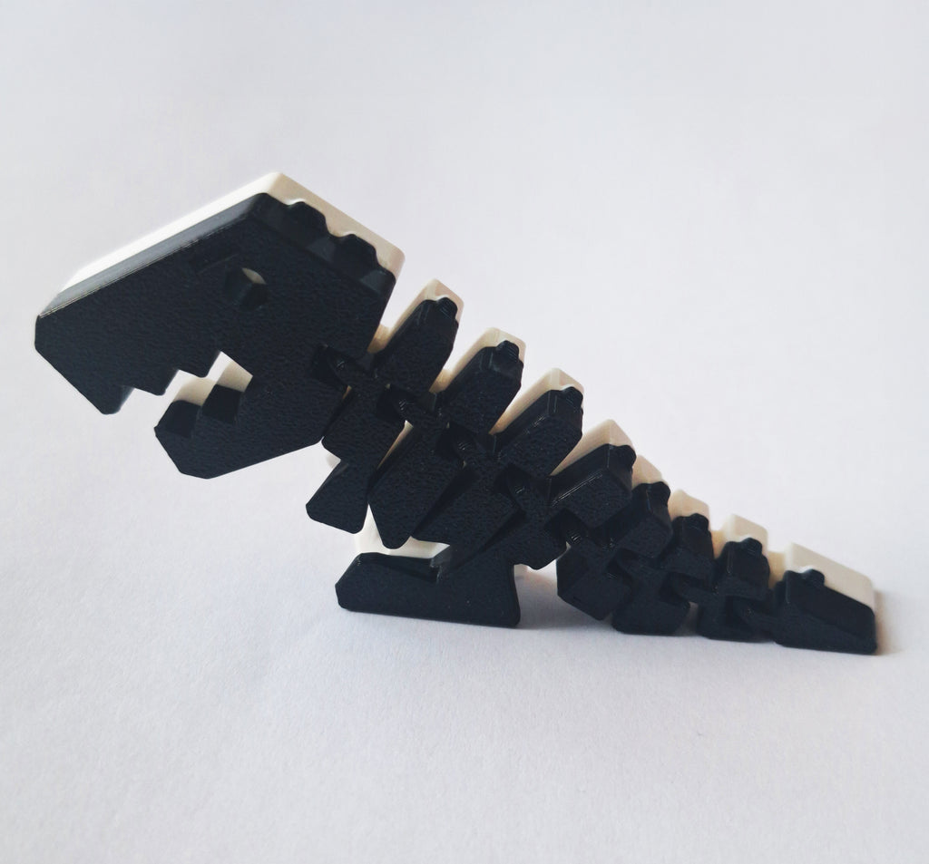 Flexi T-Rex Ying&Yang