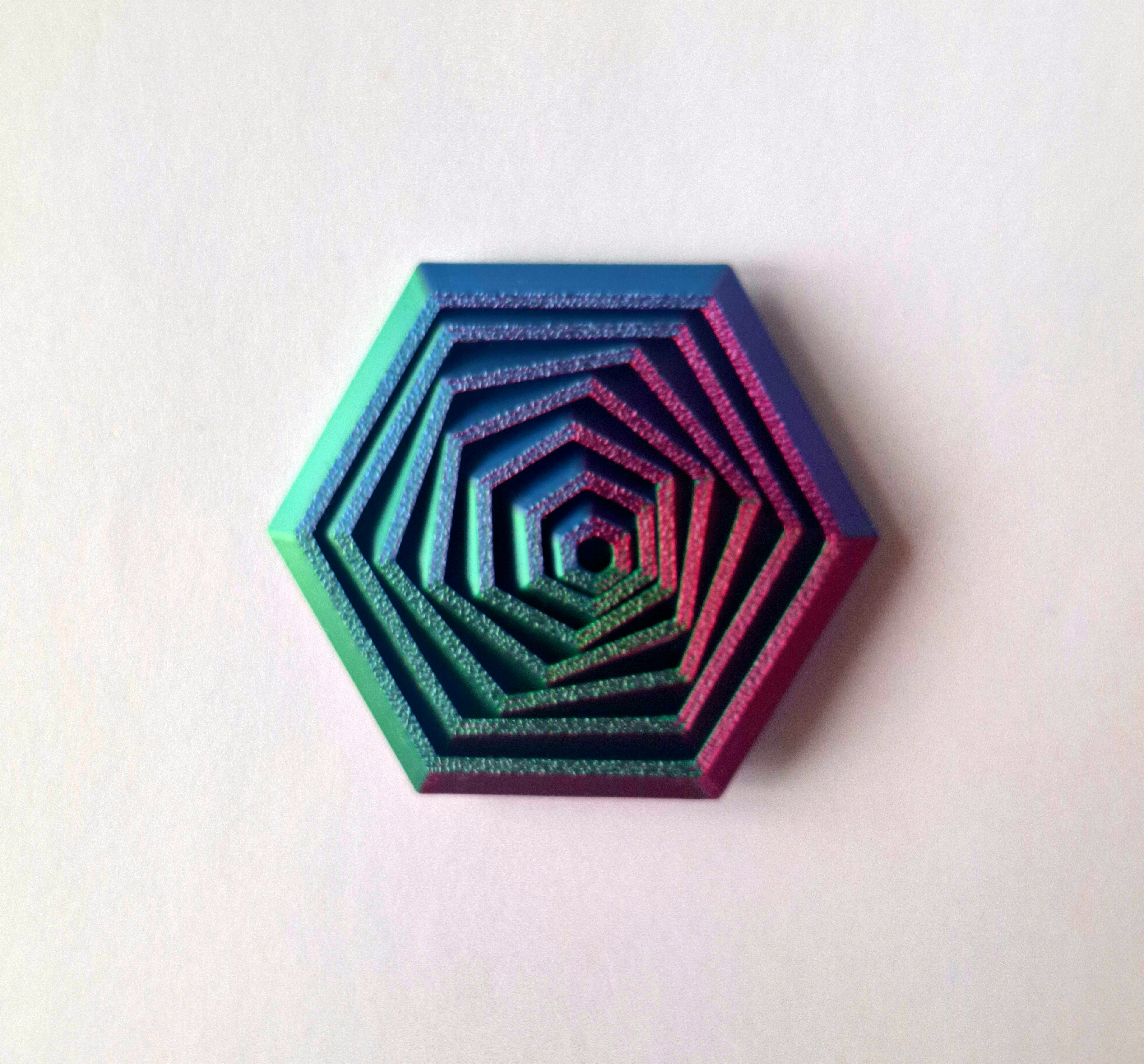 Hexagon Aurora