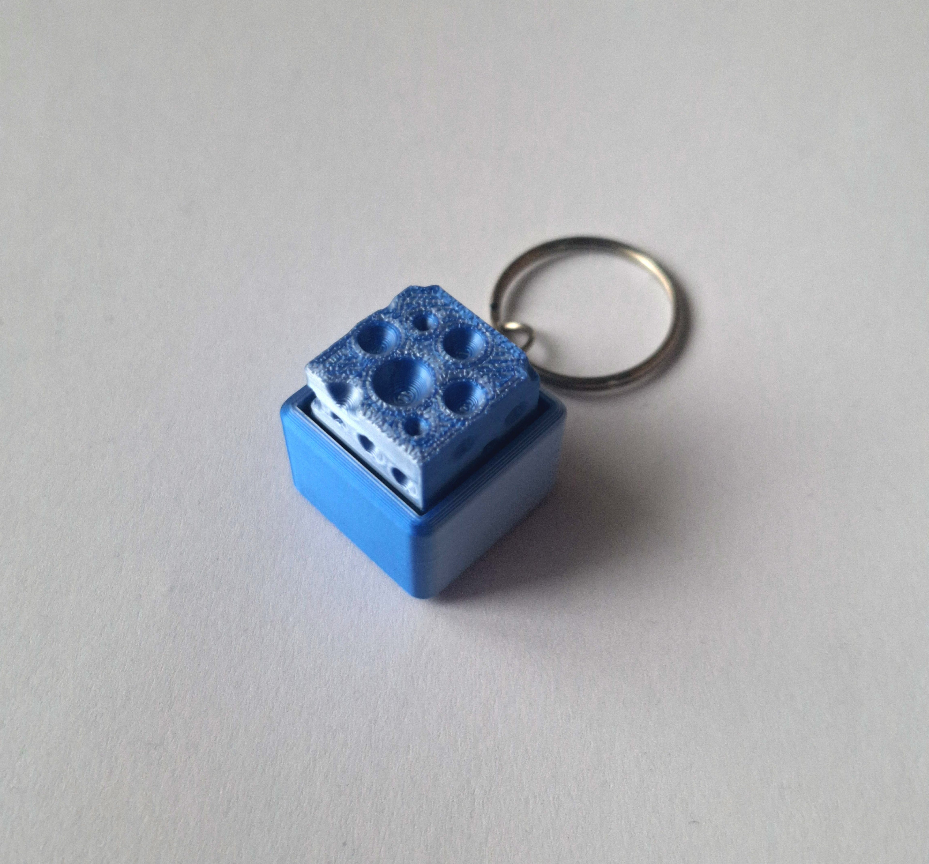 Cheesy Clicker Frozen