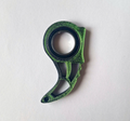 Keyrambit Mistic Green